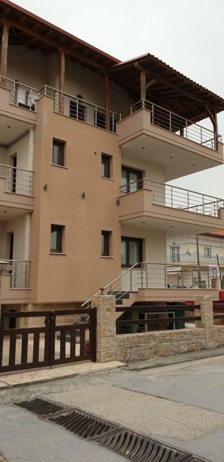 Melima 5 Apartment Ierissos Exterior photo